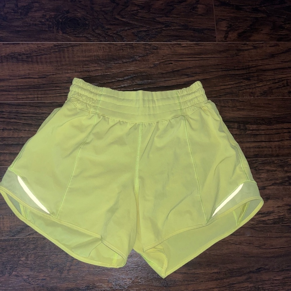 Lululemon hotty hots 4’